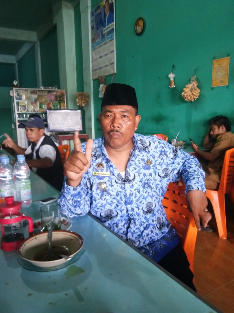 Kades Danau Baru Inhu, Berharap Pemprov Memperhatikan Prasarana Olahraga Desa Danau Baru Untuk Kemajuan Prestasi Riau di Kanca Nasional