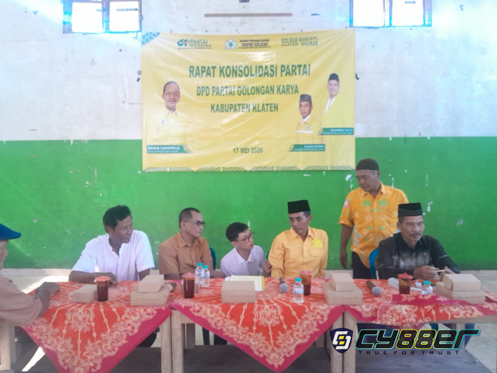 Basuki Effendy Gelar Reses, Ajak Warga Dukung Program Presiden untuk Perkuat Ekonomi Desa
