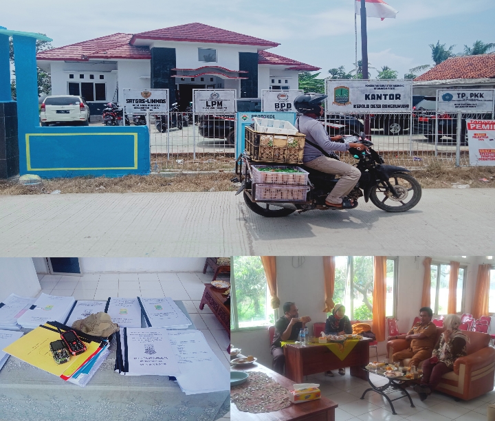 Jelang Pilkades, Inspektorat Karawang Lakukan Riksus Dalam 2 Aspek