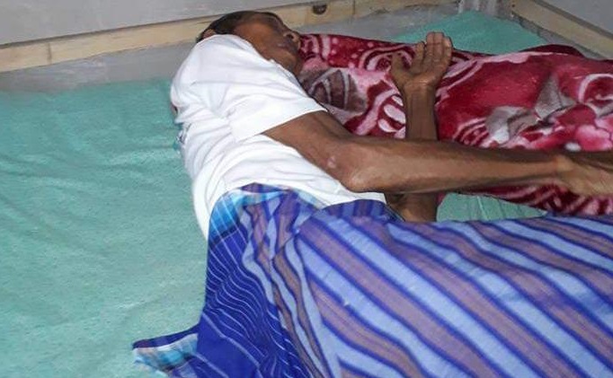 Kisah Pilu Seorang Kakek di Sampang Madura yang Tak Dapat Bantuan dari Pemerintah
