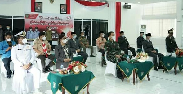 Pemkab Asahan Peringatan Hari Kebangkitan Nasional ke 113 Secara Virtual