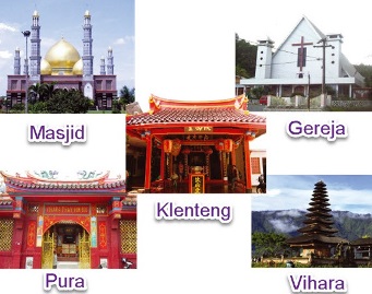 Revisi Aturan PPKM Darurat, Tempat Ibadah Tak Lagi Ditutup