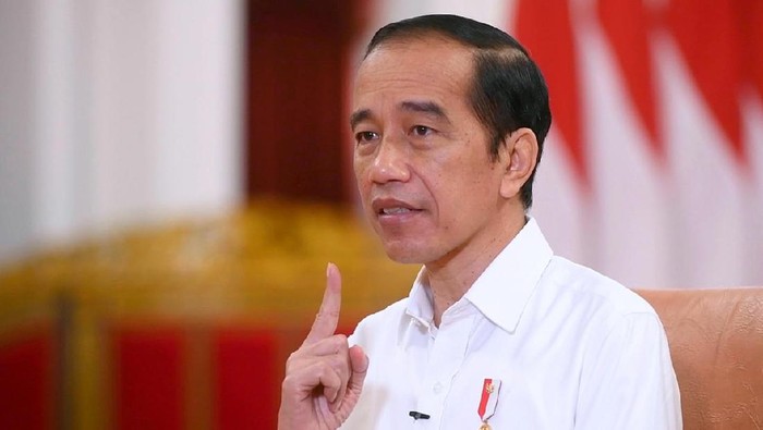 Jokowi Tegaskan, Tak Ada Niat Untuk Menjabat Presiden Tiga Periode