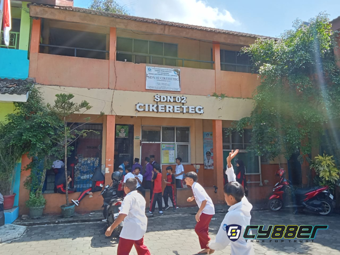 Dugaan Penyelewangan Dana PIP di SDN Cikereteg 2, Bogor