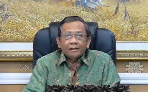 Menkopolhukam : Jika Ditemukan Substansi Berwatak Pasal Karet UU ITE Bisa Diubah