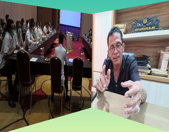 Soal Rolling Hills Praktisi Hukum Ingatkan Pejabat, Jangan Ada Yang Berani Bermain Seperti Kejadian Pada PT JLM
