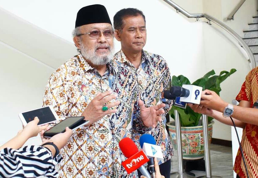 Polemik POP Kemendikbud, Pendiri Yayasan Pondok Pesantren Al Kamal Jakarta Angkat Bicara