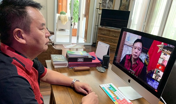 TB Hasanuddin: Bukan Saatnya Bicara Pilpres, Tapi Sekarang Harus Serius Partisipasi Tangani Covid-19