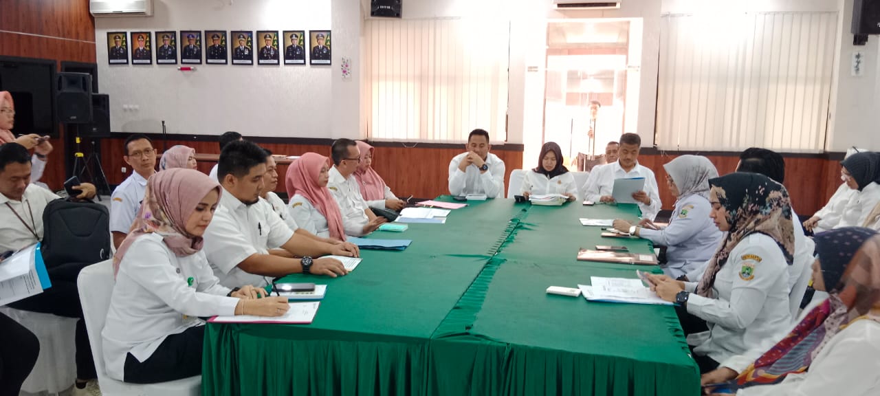 Bapenda Gandeng Kejati TagihTunggakan Pajak  Optimalisasi Pembangunan Daerah Provinsi Banten 