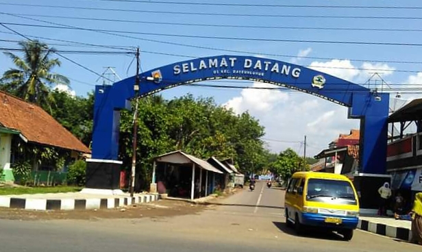 Dibawah Kepemimpinan Camat Aji Pramono S, STP. Tempat Wisata di Kecamatan Dayeuhluhur Terus di Tata.