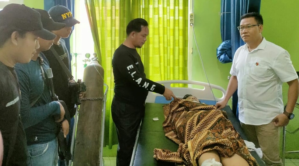 Petani di Simpang Perigi Ulu Musi Tewas Dibacok ODGJ