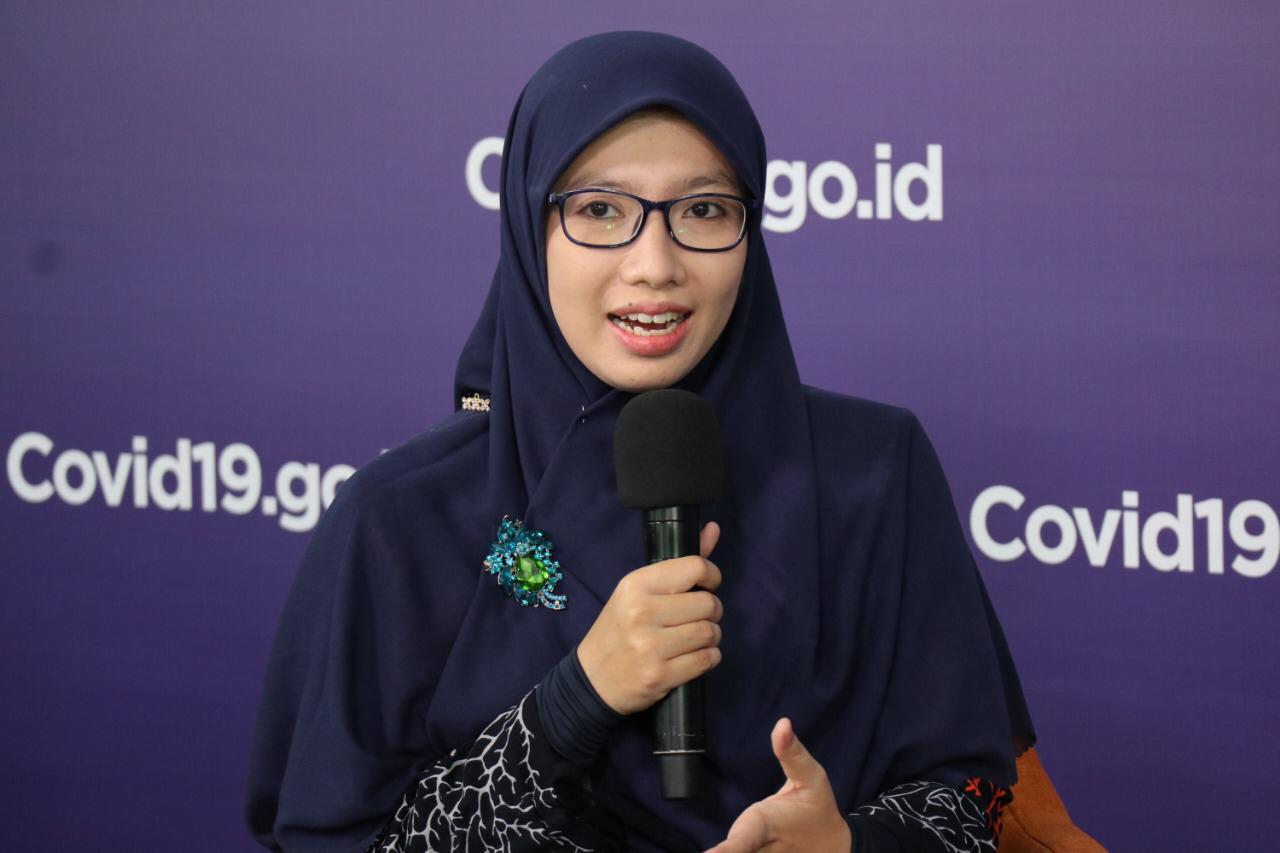 Update COVID-19 Jabar, Dewi: Pekan Terakhir Peningkatan Kasus Cukup Tinggi pada Lima Kabupaten/Kota