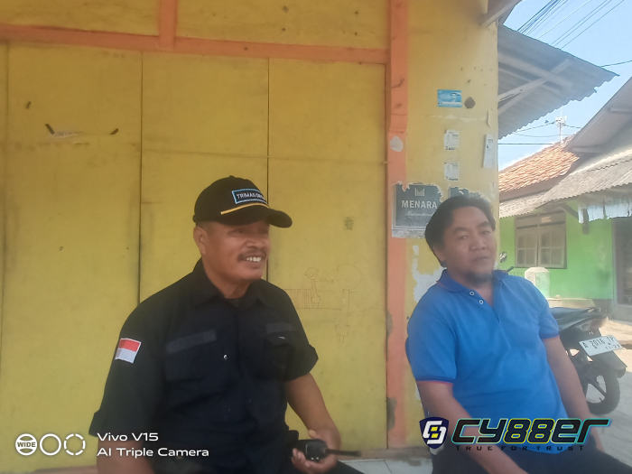 Rumah Warga di Mekarsari Roboh, RT/RW Beri Klarifikasi 