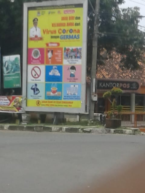 Pemda Cirebon, Waspada Penyebaran Covid-19
