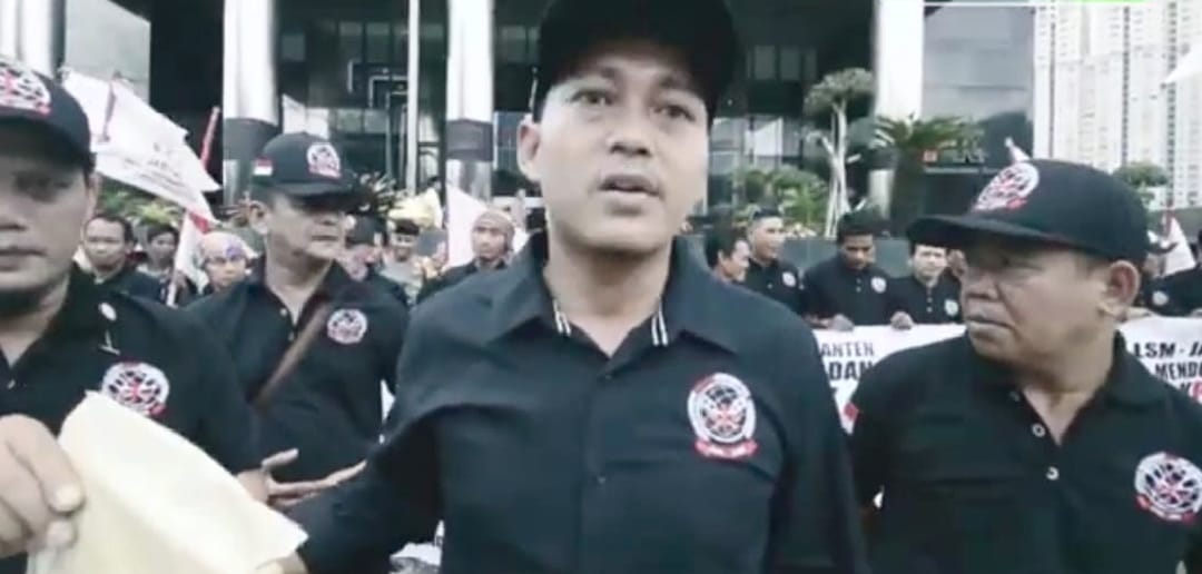LSM JAMBAKK Dukung Mabes Polri Untuk Periksa Eks Kadis Dinkes Lampung Terkait Kasus Anggaran Covid -19