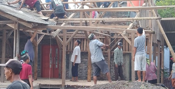 Rehab Majelis Taklim Al-Jub Cibeo
