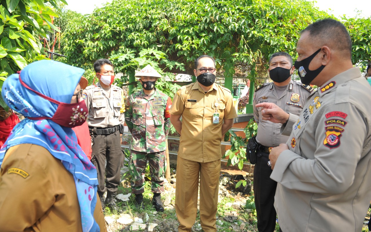 Dengan Adanya Lembur Tohaga Lodaya, Masyarakat Menjadi Tangguh