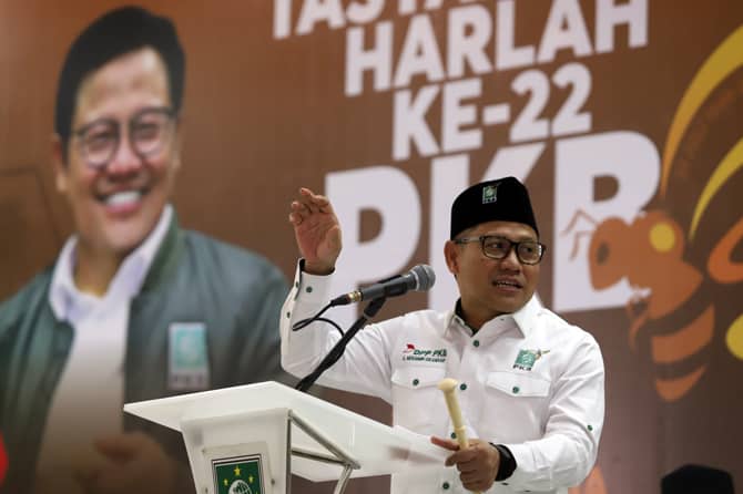 Dianggap Tak Punya Solusi dalam Krisis pendidikan Ditengan Pandemi, Ketum PKB Minta Mendikbud Diganti