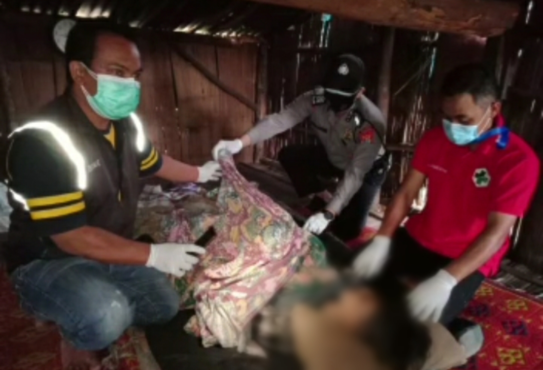 Petani 18 Tahun Diduga Gantung Diri di Register 32 Ulu Belu Tanggamus
