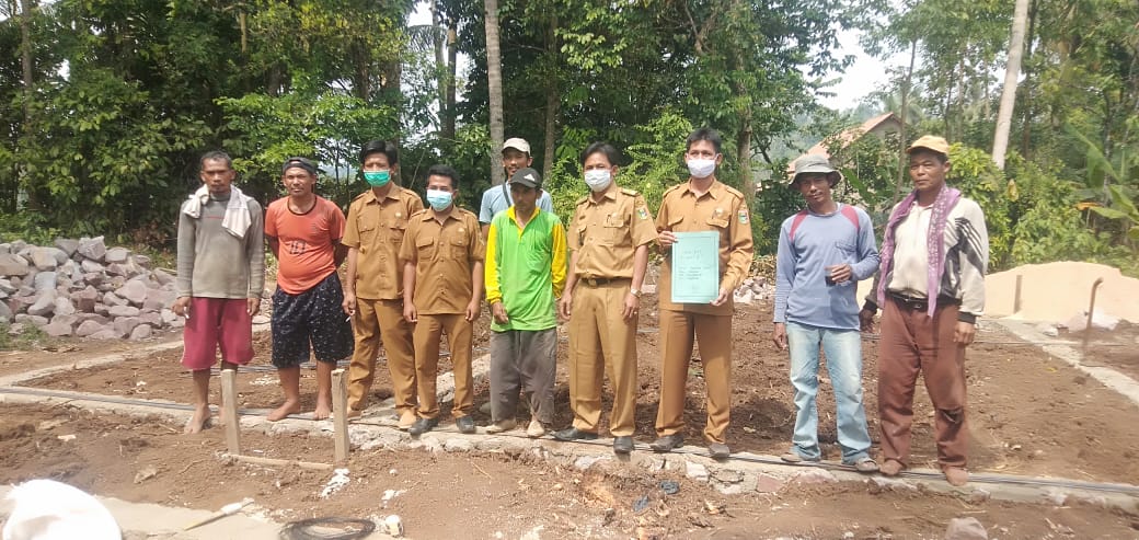 Pemerintahan Pekon Suka Bumi Prioritaskan Pembangunan PAUD 