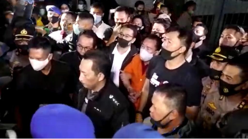 Presiden Jokowi Instruksikan Langsung Untuk Melakukan Penangkapan Djoko Tjandra