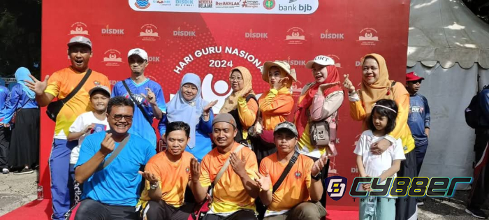 Pj Wali Kota Cimahi Tegaskan Komitmen Tingkatkan Kesejahteraan dan Perlindungan Guru