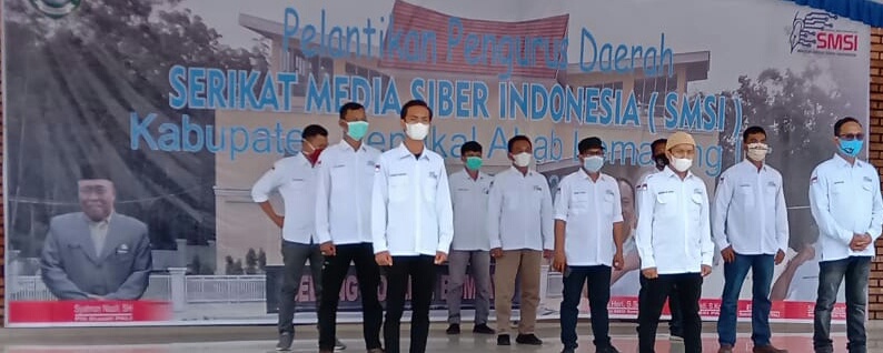 Jhon Heri ; SMSI Mempunyai Wewenang Melakukan Bimbingan Para Media Siber