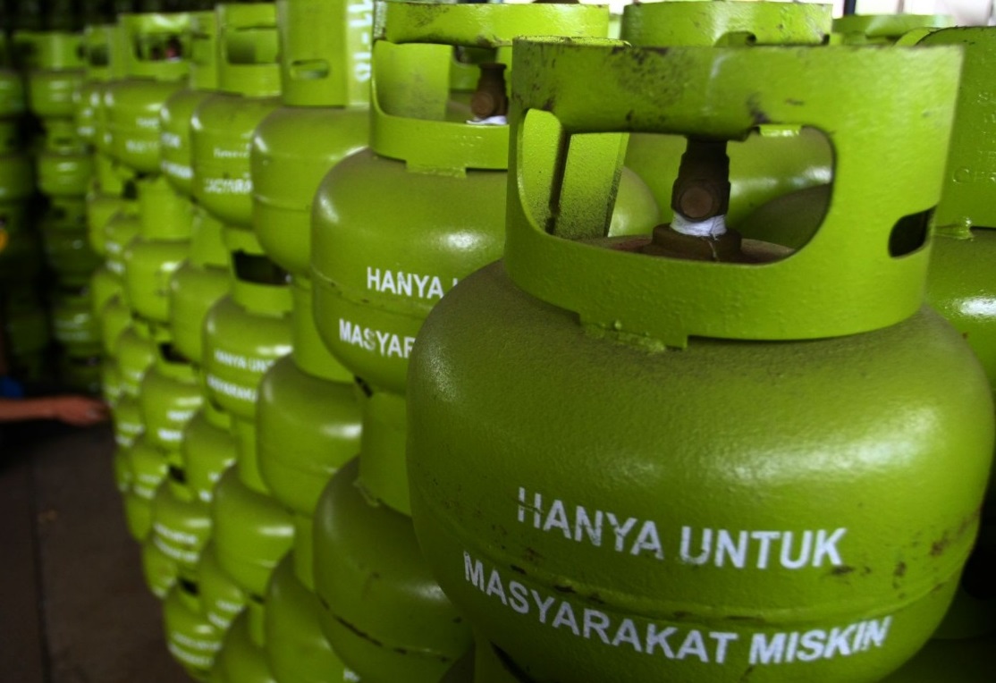 Diduga Lemahnya Pengawasan dari Pihak Pertamina, Membuat Warga Sumedang Tak Merasakan Subsidi Gas Elpiji 3 Kg