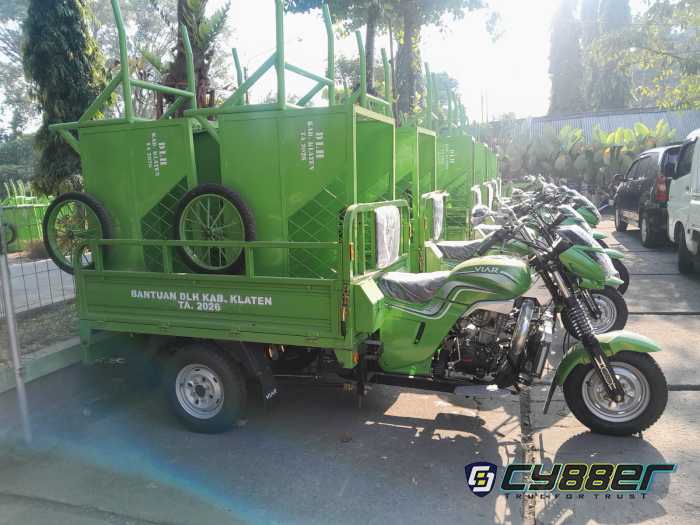 Klaten Perkuat Pengelolaan Sampah, Dua TPS3R Baru Dibangun, DLH Tekankan Peran Aktif Masyarakat