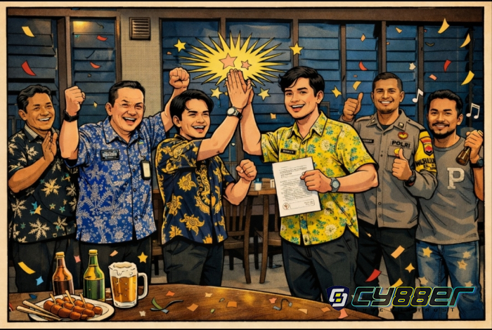 Isu Dugaan Pelecehan Sesama Jenis di Gerogol Diselesaikan, Camat Tegaskan Hanya Kesalahpahaman