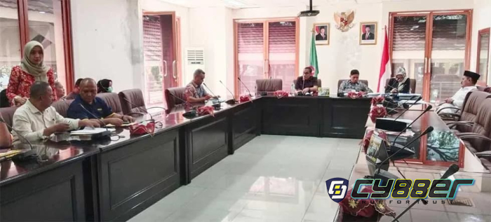 Kodam XV/Pattimura Absen, Pembahasan Sengketa Tanah OSM di DPRD Maluku Ditunda