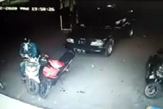 Pencurian Motor di Alfa Mart  Kerap Terjadi di Wilayah Cirebon