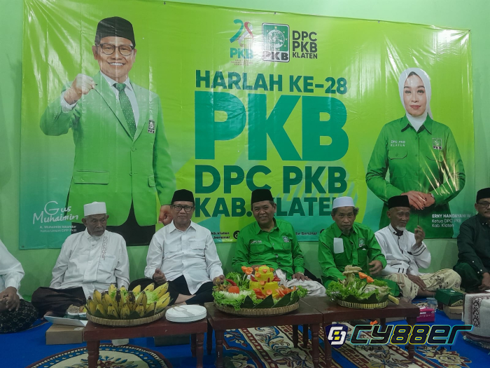 Harlah PKB ke-28, Erni Widyaningsih Targetkan Enam Kursi DPRD Klaten Lewat Konsolidasi dan Kaderisasi