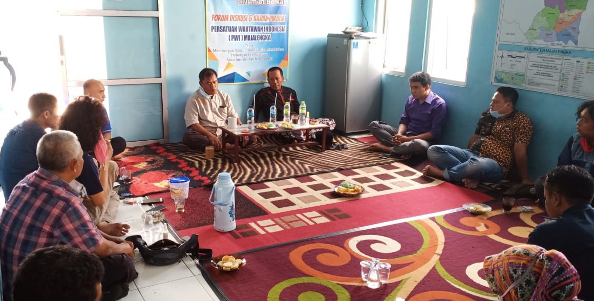Ini Kunci Selamatkan UMKM di Majalengka di Tengah Pandemi