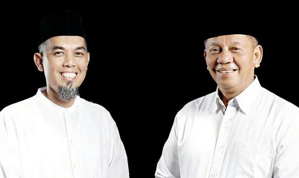 Pilkada Kota Dumai Untuk Sementara Dimenangkan Pasangan PAS