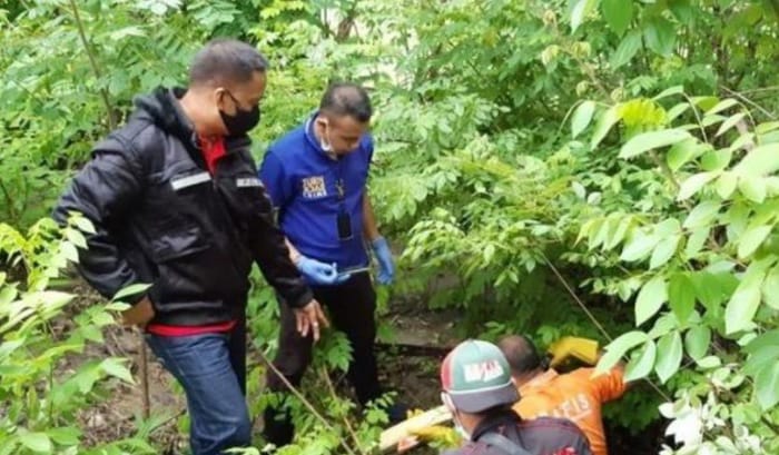 Siswi SMP Bernas Menghilang Sepekan, Ditemukan Telah Membusuk 