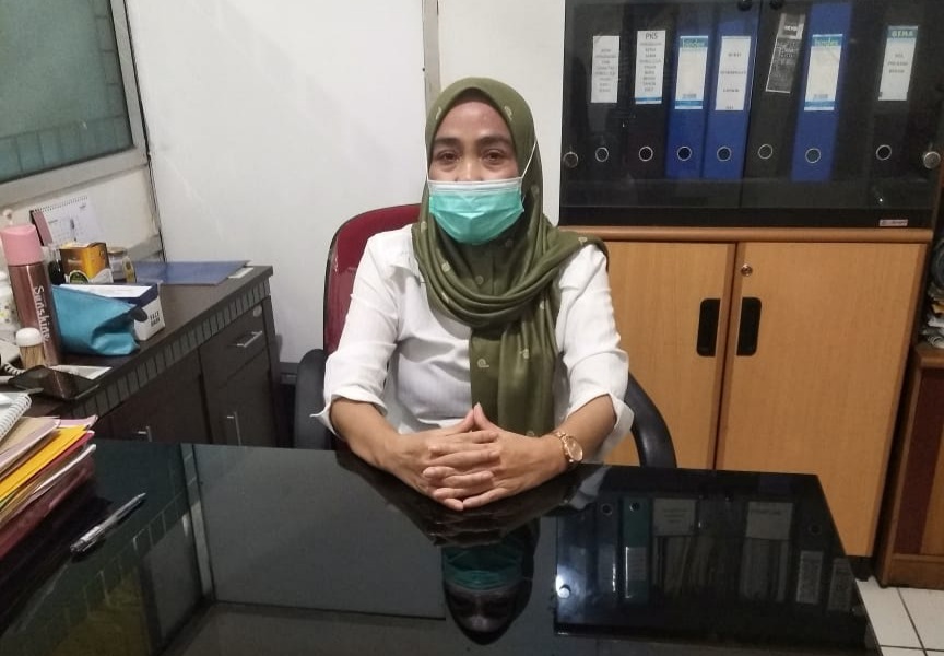 Pasca Kebakaran Pasar Baru Kota Bekasi Pembenahan Terus Dilakukan