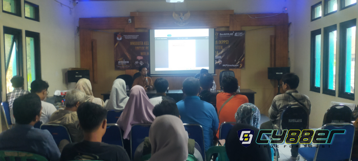 Bimbingan Teknis Bagi Petugas Pengawas TPS Sukmajaya
