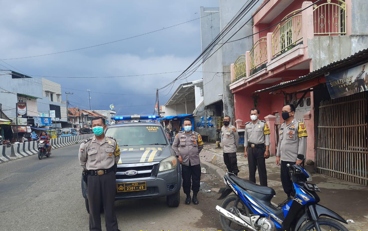 Polres Cirebon Kota, Polda Jabar Gencar Laksanakan Operasi Yustisi Cegah Covid-19