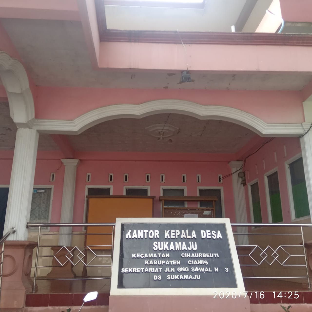 Dinilai Tidak Transparan Penggunaan Bankeu Pemkab Ciamis, Pemdes Sukamaju di Kritik Berbagai Pihak