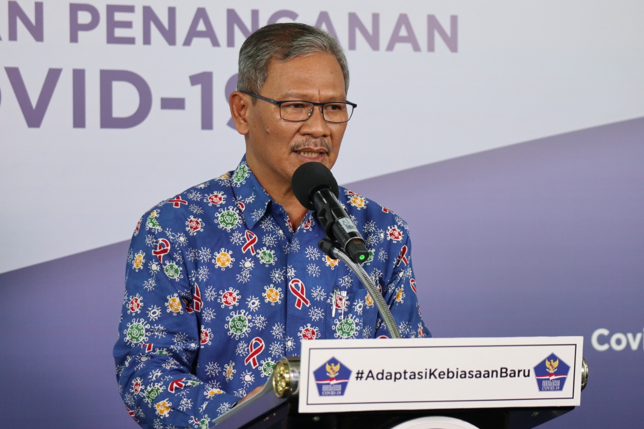 Lebih dari 300 Penambahan Kasus Positif Covid-19 Wilayah Jawa Timur
