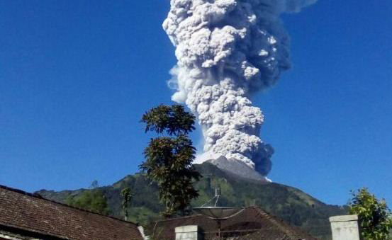BPPTKG : Walau Fluktuatif, Aktivitas Vulkanik Gunung Merapi  Masih Tinggi