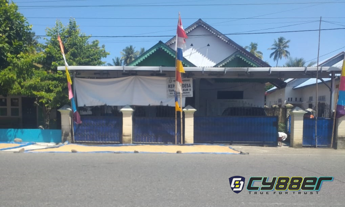 Camat Tanjung Kemuning Seolah Bungkam Soal Misteri Ketidakaktifan Kantor Desa, Publik Menunggu Jawaban