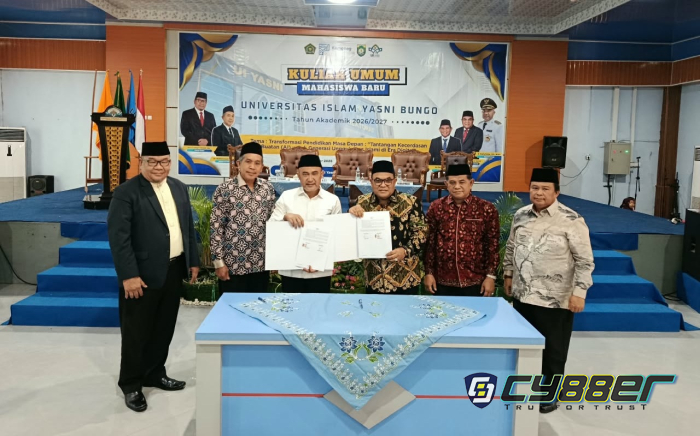 UIN STS Jambi Gandeng UI Yasni Bungo, Perluas Akses Kuliah S3 untuk Jambi Bagian Barat