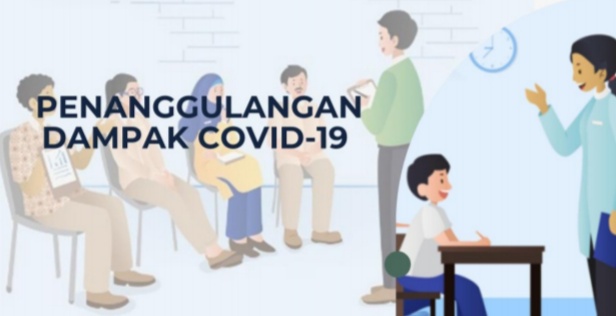 Pendampingan Pembelajaran Daring Siswa dan Pembuatan Media Edukasi Daring Sebagai Upaya Penanggulangan Dampak Covid-19