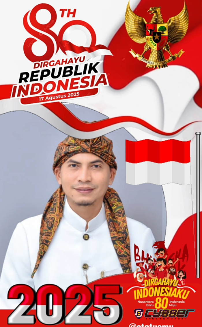 Lurah Gerem Rahmadi Ramidin: Kemerdekaan adalah Amanah untuk Mewujudkan Kesejahteraan Masyarakat