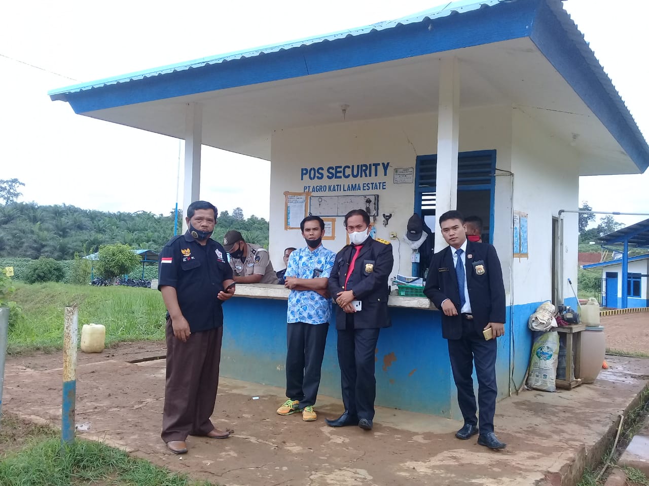 Lembaga KPK Geram Dengan Tingkah Laku Pihak Perusahaan PT.AKL Yang Terkesan Menghindar