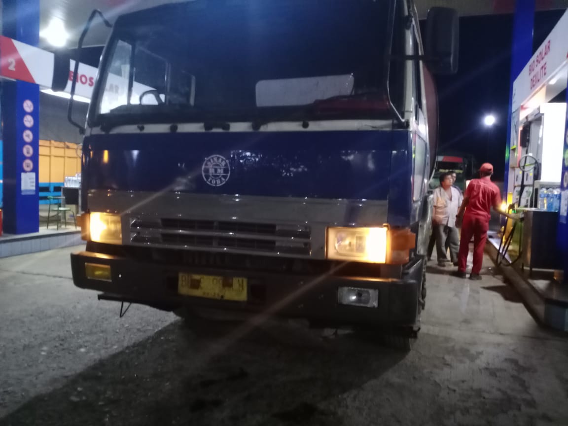 Langgar Aturan, Tim Investigasi Hukum Sumbagut I Akan Laporkan SPBU Asam Jawa Labusel