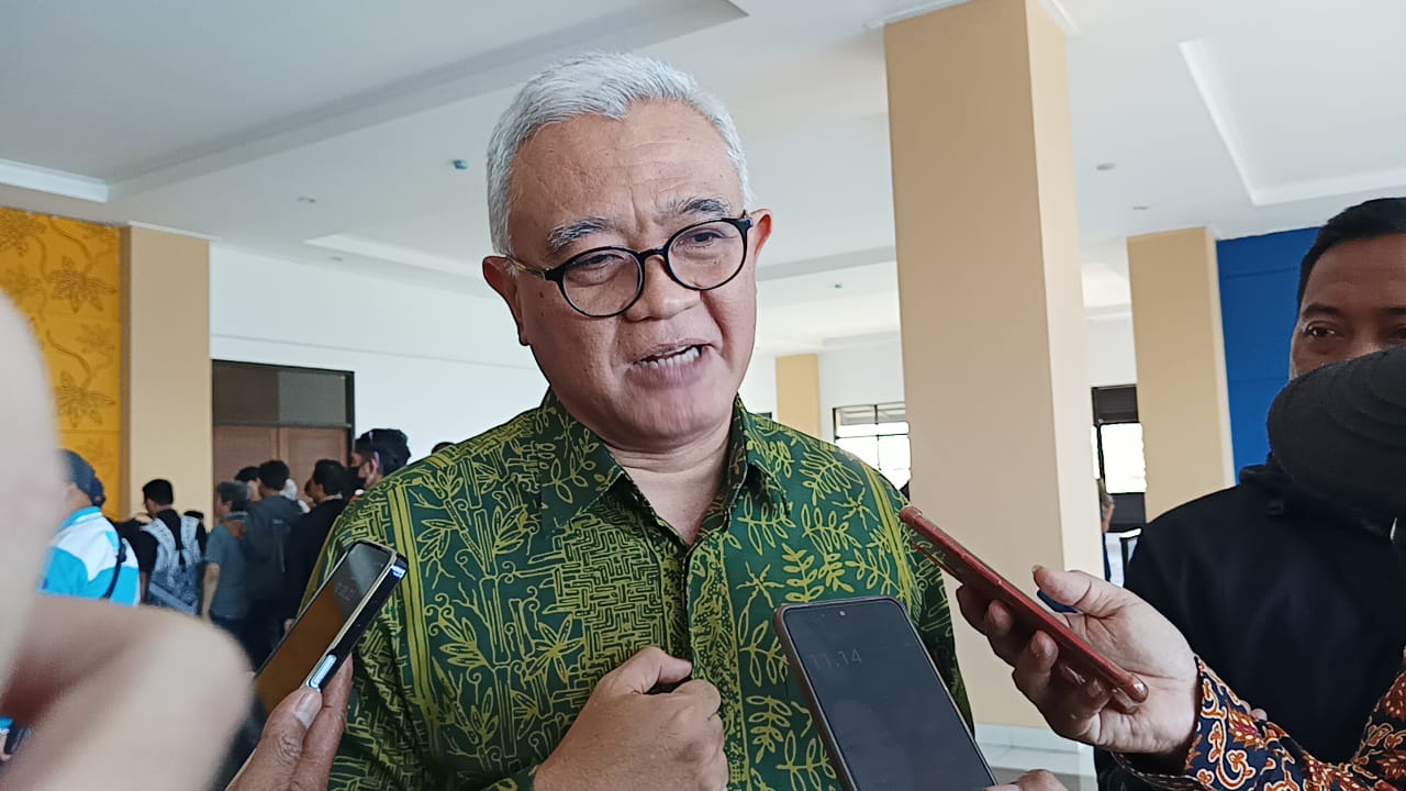 Ketua DPRD Cimahi hadiri Musrenbang RPJP 2025-2045.
