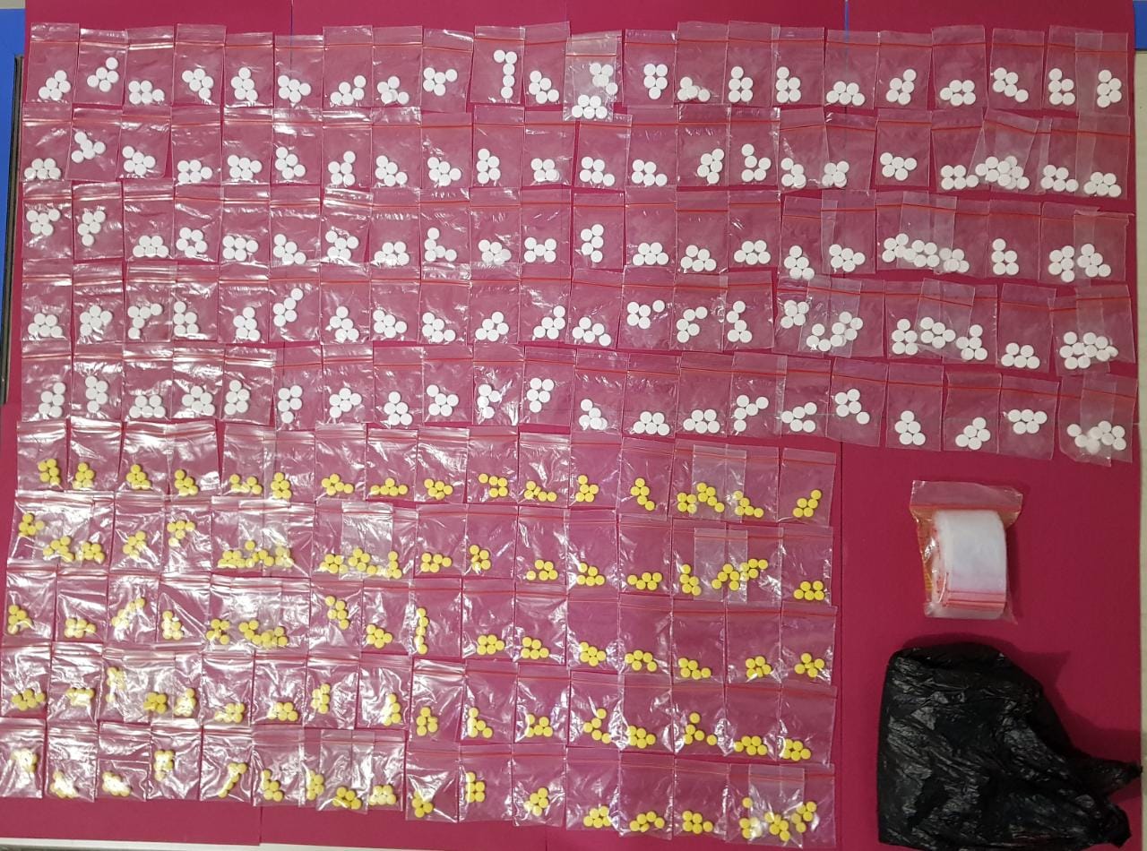 Sat Narkoba Polres Indramayu Berhasil Amankan Obat Jenis G Siap Edar
